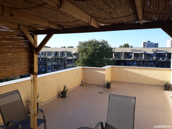 Apartament penthouse Saturn Mangalia