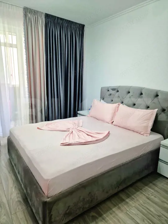 Apartament cu 3 camere, finisat modern, 62 mp, balcon, garaj, Urusagului — fotografia 3