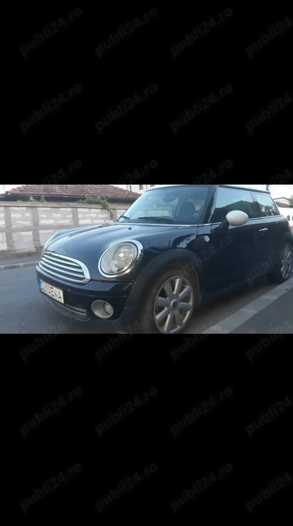 Mini Cooper 1.6 benzina 2500 euro