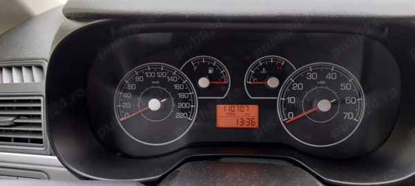 FIAT Punto 2008 — imagine 3