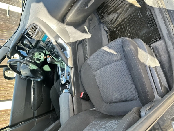 PEUGEOT 3008 2011 — imagine 8