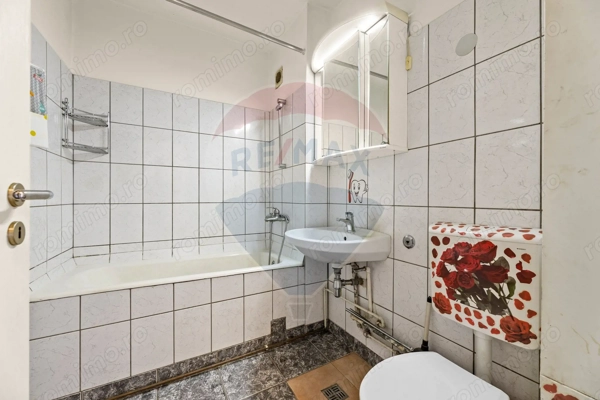 Apartament 3 camere, centrală proprie, Podgoria / Arad — fotografia 3