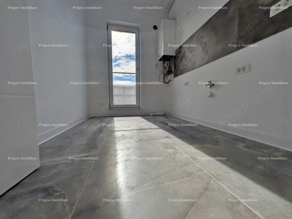 Ap.2 camere - bucatarie inchisa - bloc nou (finalizat) - parcare inclusa — fotografia 3