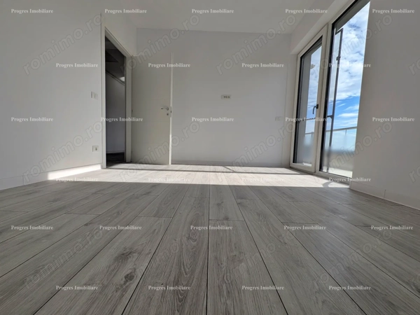 Ap.2 camere - bucatarie inchisa - bloc nou (finalizat) - parcare inclusa — fotografia 1
