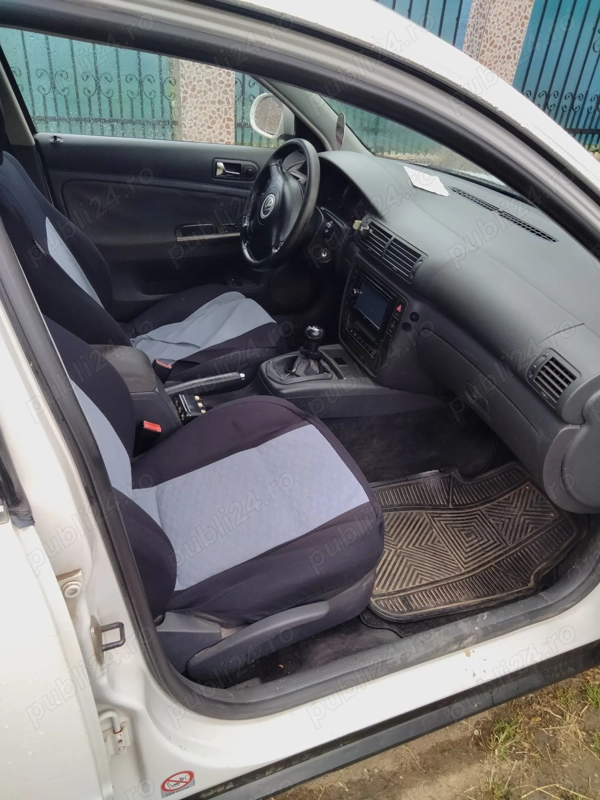 VOLKSWAGEN Passat 2005 — imagine 2