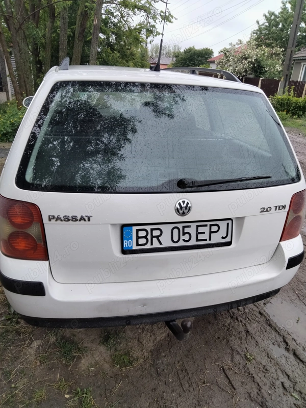VOLKSWAGEN Passat 2005 — imagine 3