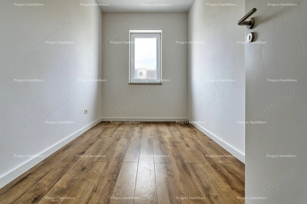 Ap.3 camere - Bloc nou - ( tva 21% inclus) - limita Timisoara-Giroc — fotografia 3
