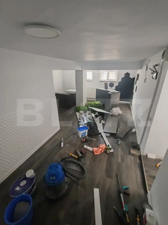 Apartament la casă 2 camere, 68 mp, Cocoșul de Aur — fotografia 3