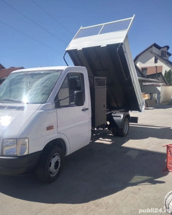 VOLKSWAGEN LT 2002 — imagine 2