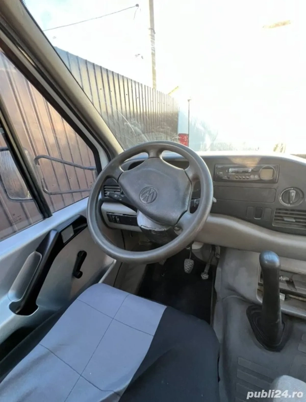 VOLKSWAGEN LT 2002 — imagine 5
