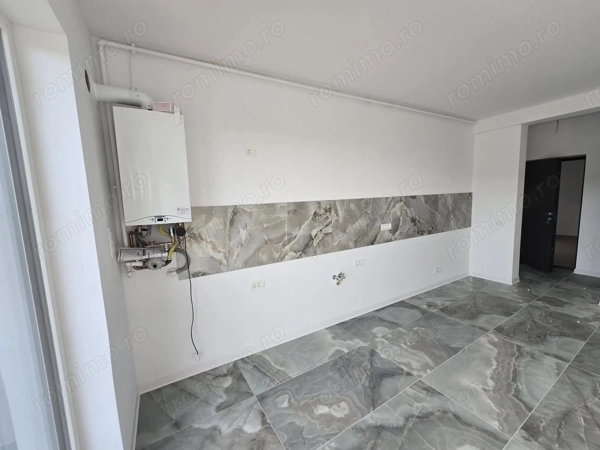 Apartament 2 camere. Etaj 2. Bucatarie retrasa. Decomandat. Bloc nou — fotografia 1