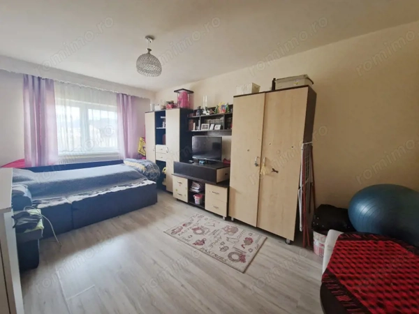 Apartament 2 camere, 48 mp, zonă Hotvon — fotografia 1