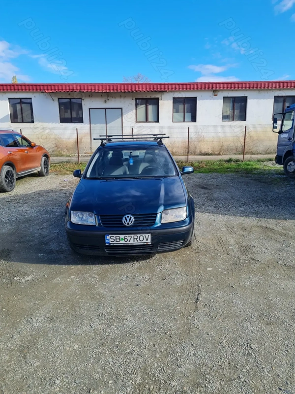 VOLKSWAGEN Bora 2004 — imagine 2