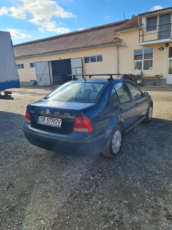 VOLKSWAGEN Bora 2004 — imagine 4