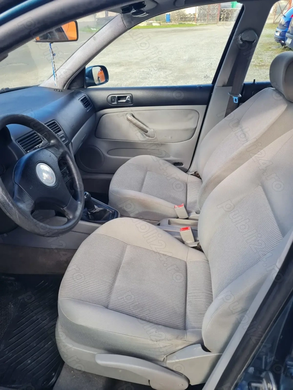VOLKSWAGEN Bora 2004 — imagine 5