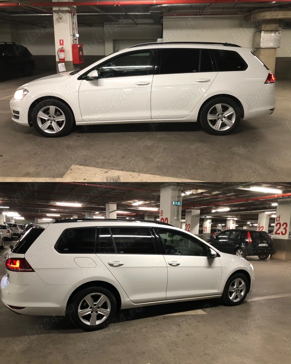 VOLKSWAGEN Golf 2015 — imagine 3