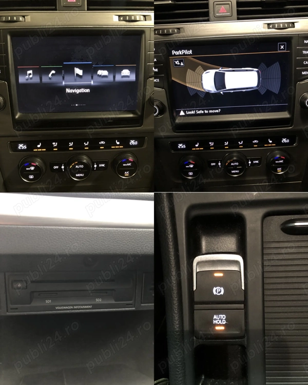 VOLKSWAGEN Golf 2015 — imagine 8