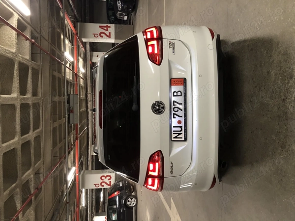 VOLKSWAGEN Golf 2015 — imagine 4