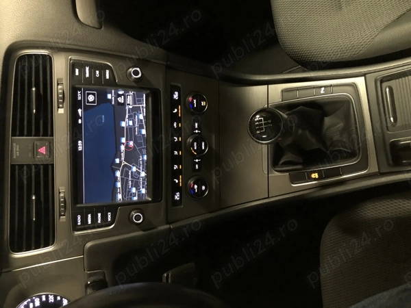 VOLKSWAGEN Golf 2015 — imagine 9
