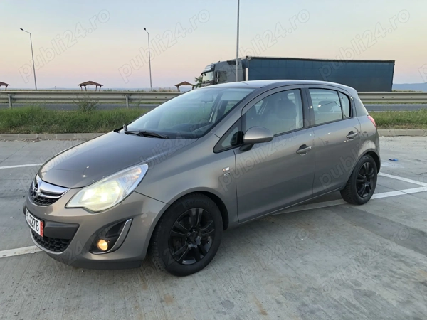 OPEL Corsa 2013 — imagine 2