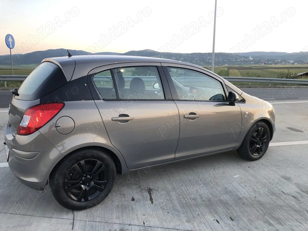 OPEL Corsa 2013 — imagine 3