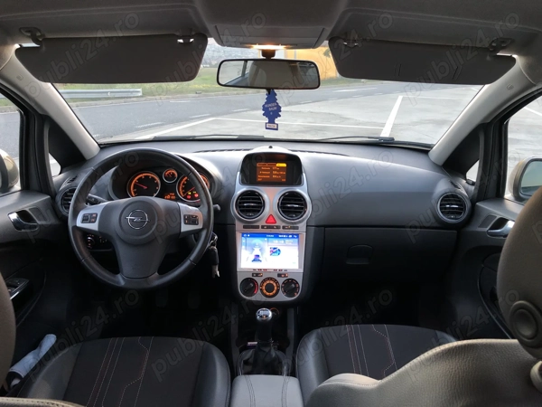 OPEL Corsa 2013 — imagine 7