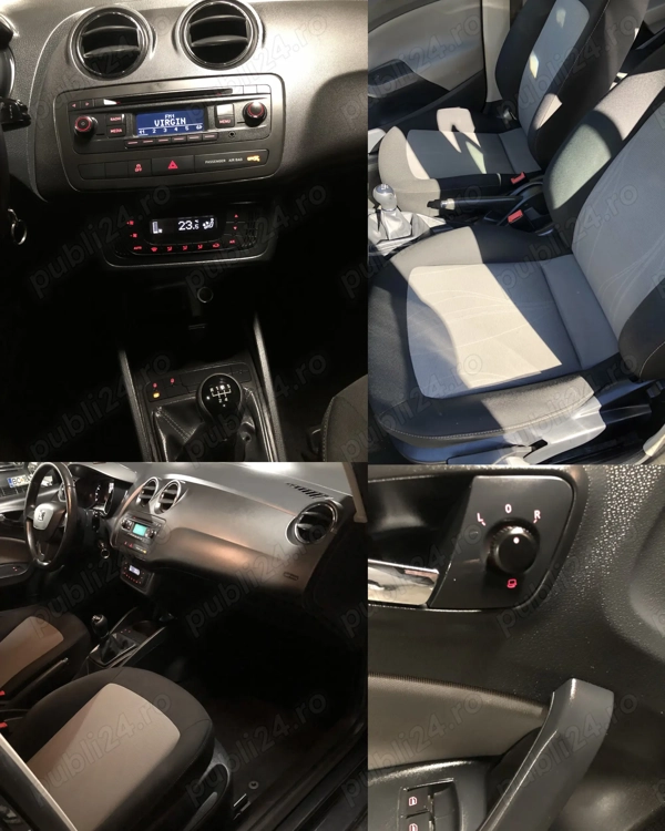 SEAT Ibiza 2014 — imagine 8