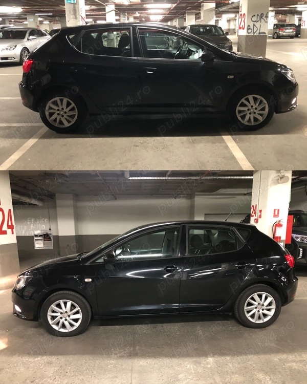 SEAT Ibiza 2014 — imagine 3