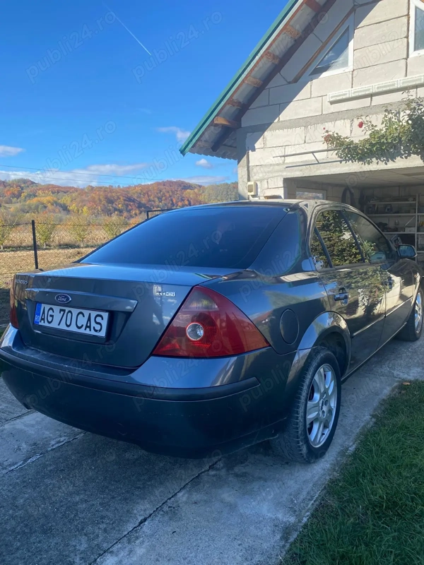 FORD Mondeo 2002 — imagine 6