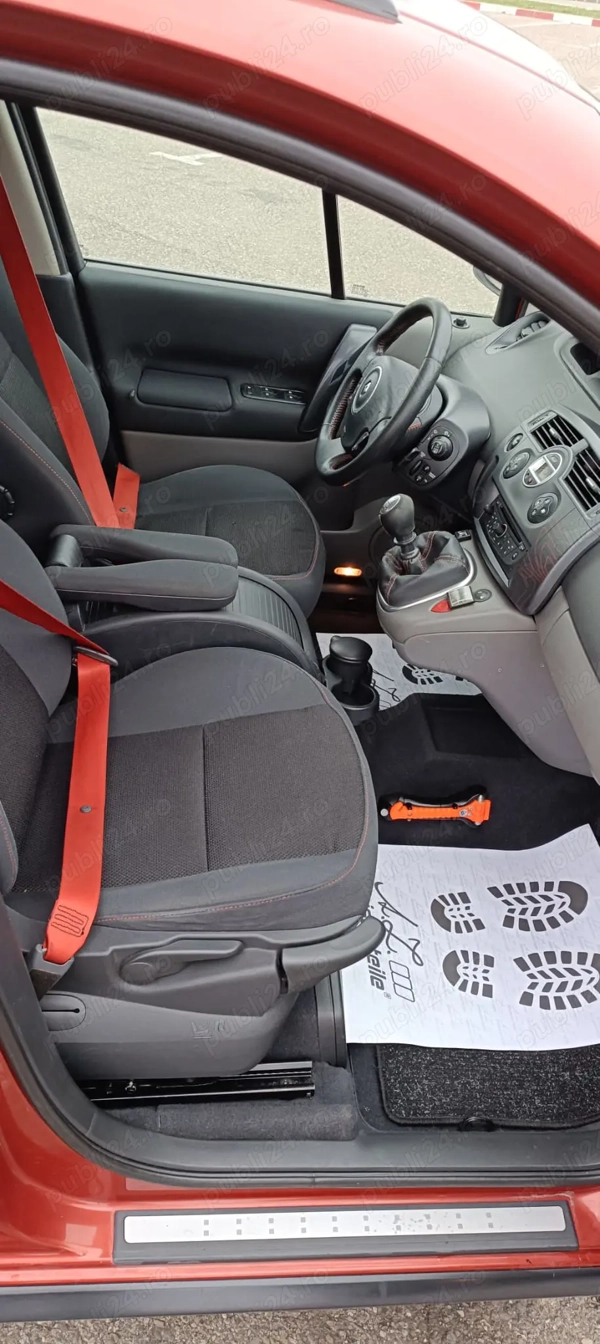 RENAULT Scenic 2008 — imagine 5