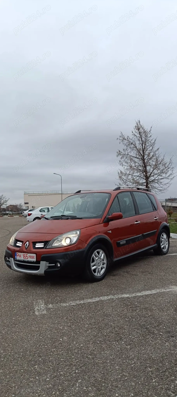 RENAULT Scenic 2008 — imagine 2