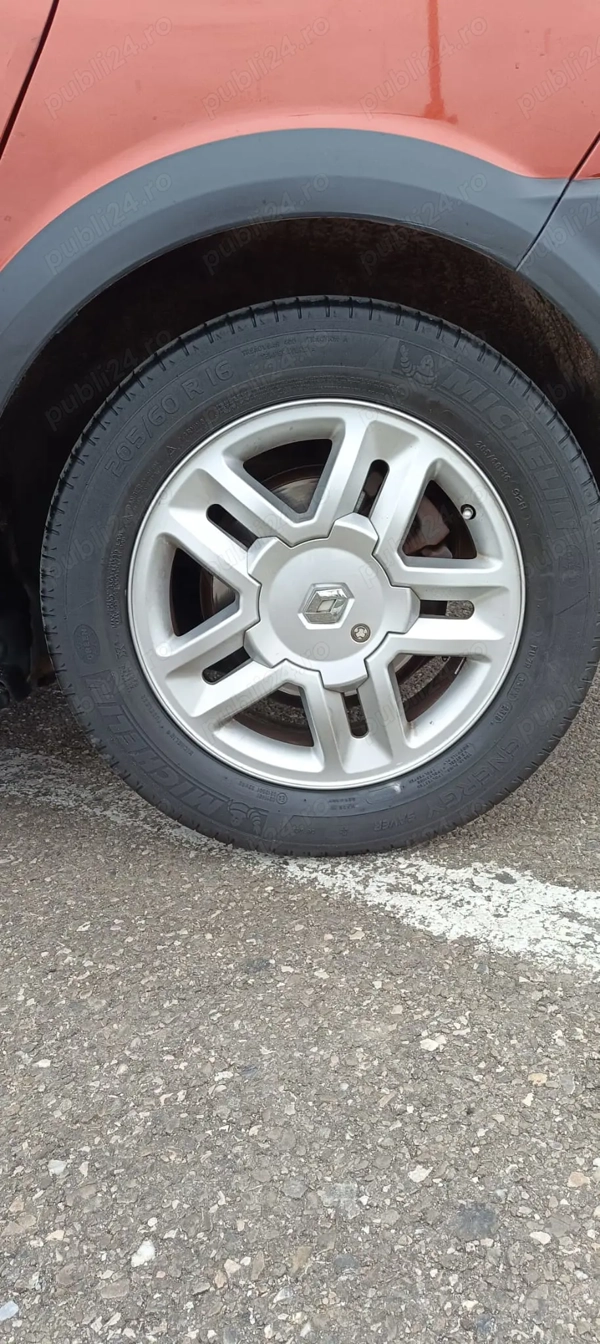 RENAULT Scenic 2008 — imagine 9