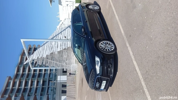 Audi A6 an 2018