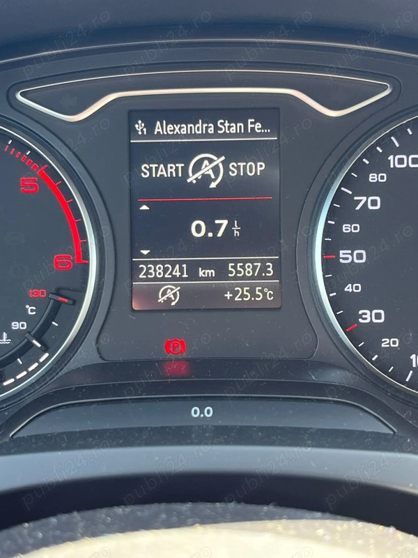 AUDI A3 2016 — imagine 2