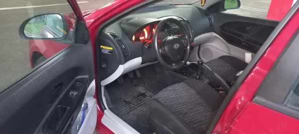 KIA Ceed 2008 — imagine 5