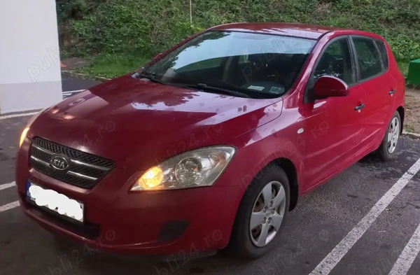 KIA Ceed 2008 — imagine 4
