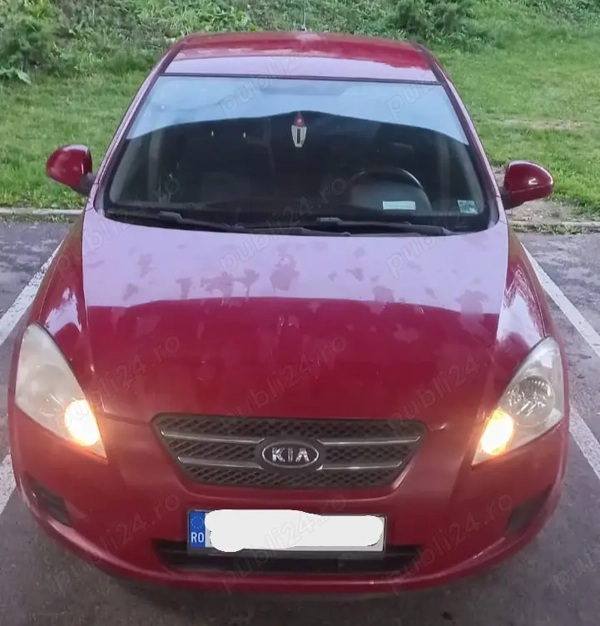 KIA Ceed 2008
