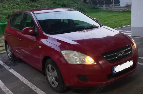 KIA Ceed 2008 — imagine 3