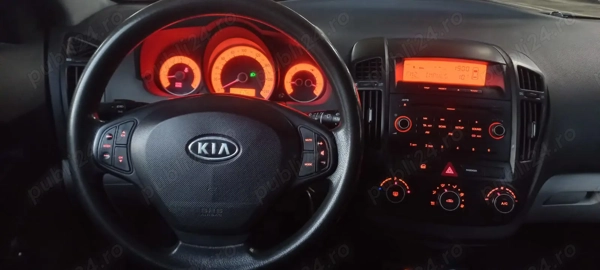 KIA Ceed 2008 — imagine 6