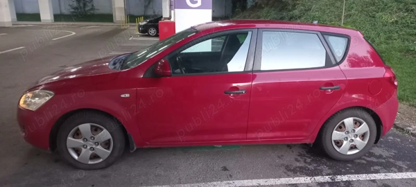 KIA Ceed 2008 — imagine 8