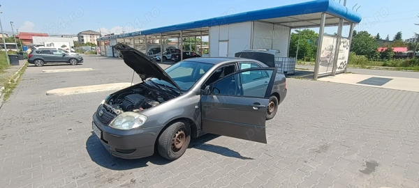 TOYOTA Corolla 2003 — imagine 2