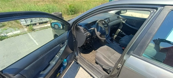 TOYOTA Corolla 2003 — imagine 5