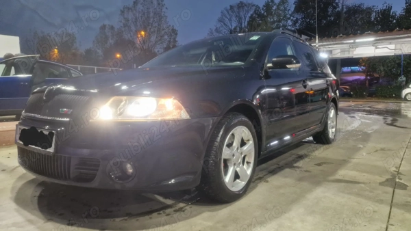 SKODA Octavia 2008 — imagine 3