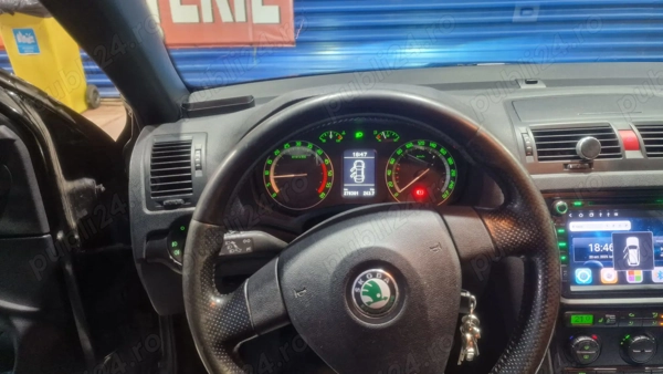 SKODA Octavia 2008 — imagine 11