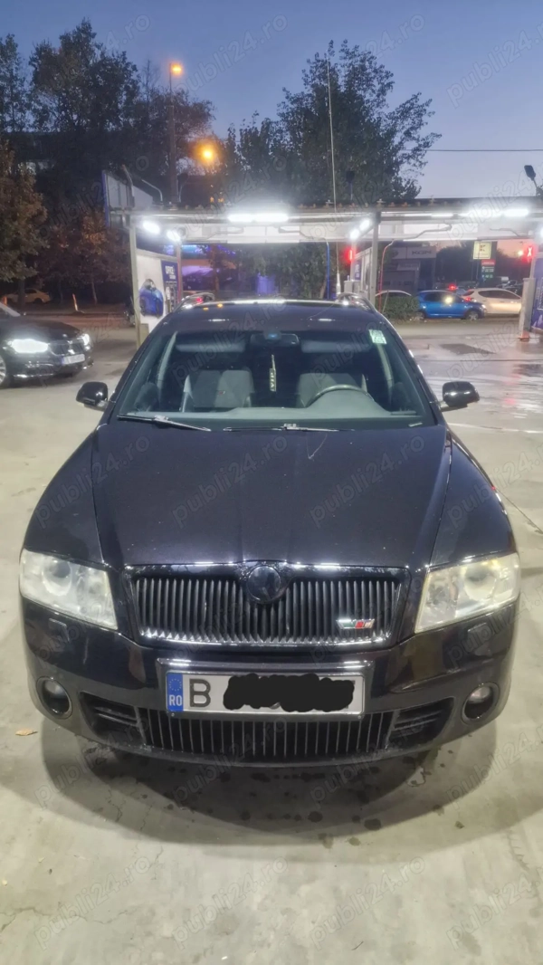 SKODA Octavia 2008 — imagine 12