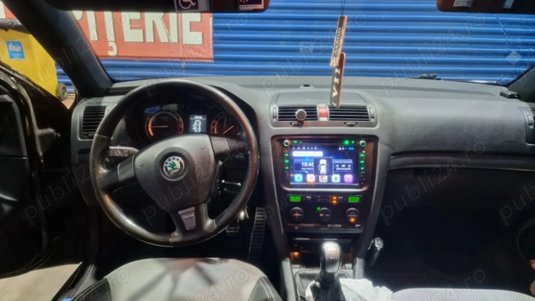 SKODA Octavia 2008 — imagine 10