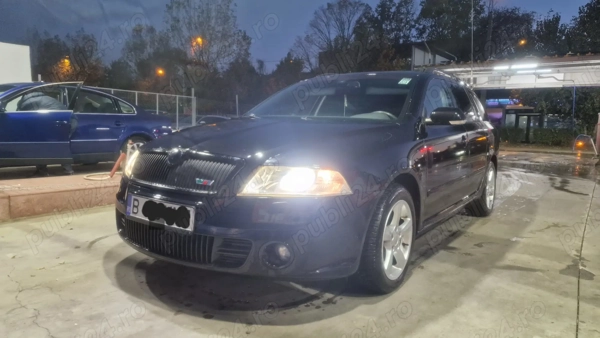 SKODA Octavia 2008 — imagine 4