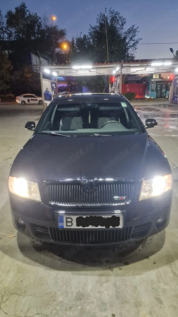 SKODA Octavia 2008 — imagine 7