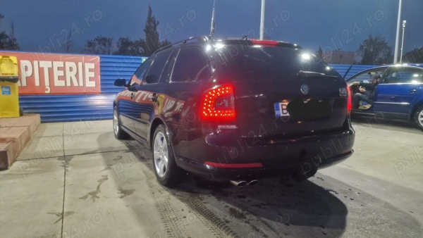 SKODA Octavia 2008 — imagine 8