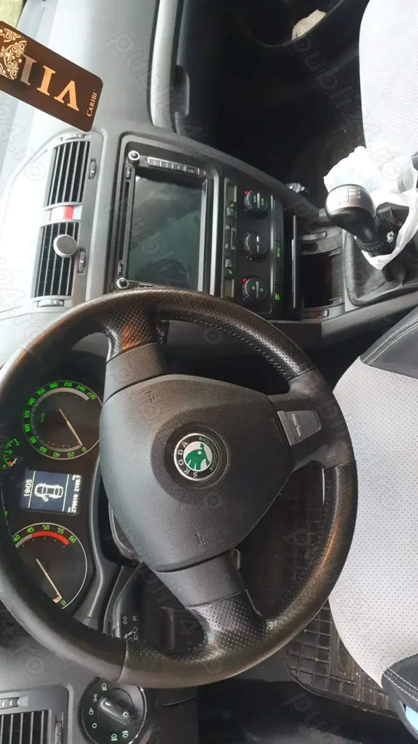 SKODA Octavia 2008 — imagine 5